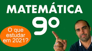 Matematica 9Âº Ano O Que Estudar Em 2021 Exercicios E Desafios