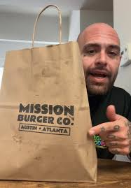 Exploring Vegan Delights at Mission Burger Co, Atlanta