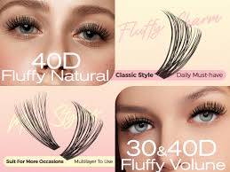 Amazon.com: LASHVIEW DIY Lash Extension Kit, 182pcs Cluster Eyelash  Extensions Kit, Individual Lashes Kit,Cluster Lashes with Lash Bond and  Seal,Lash Glue Remover and Lash Applicator(Natural) : Beauty & Personal Care