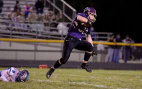 Football roundup: Minnewaska Lakers run past Montevideo Thunder Hawks, 37-0 