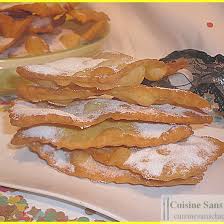 Les Oreillettes Provencales Recette Recette Idee Recette Idee Recette Facile