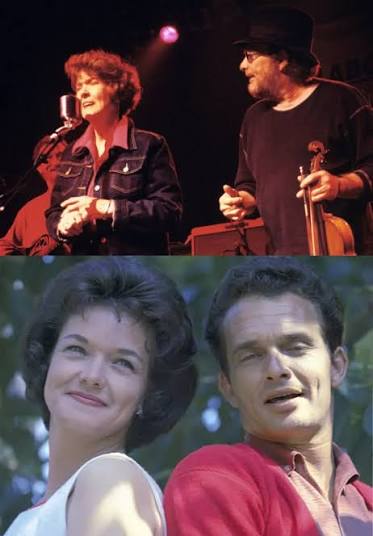 Bonnie Owens And Merle Haggard