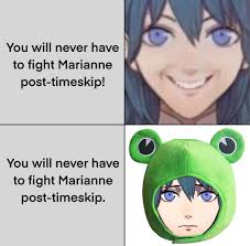 Moment of realization : r/shitpostemblem