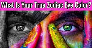 Confident and self assured, you truly believe in the gifts you have been given. What Is Your True Zodiac Eye Color Quizlady