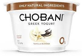 Smoothies are refreshing, tasty and highly customizable, allowing you to make options that are just as nutritious as they are delicious. Amazon Com Chobani Yogurt Greek Vanilla Blended 32 Oz Pack Of 2 Grocery Gourmet Food