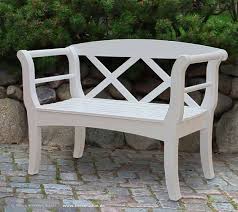 Friesenbank Friesenbank Sylt Friesenbank Weiss Friesenbanke Mit 25 Jahre Garantie Holzbank Garten Friesenbank Gartenbank Weiss