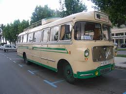 Resultado de imagen de autobuses antiguos en venta