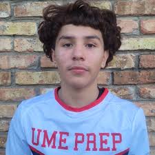 Ethan Lopez's UME Preparatory Academy Bio