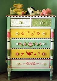 Painting Ideas For School Furniture Painted Furniture Stencil Furniture Hand Painted Furniture