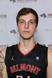 2015-16 Men's Basketball Roster