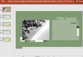 Find & download free graphic resources for presentation background. Seasons In Sage Powerpoint Template