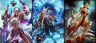 The Rise Of Carry Junglers In The Smite Meta Pay attention to his movements. carry junglers in the smite meta
