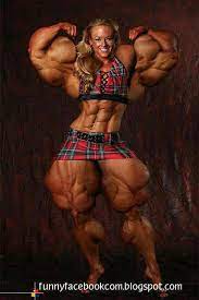 The amazon body.short women everywhere will curse the gods that they weren't born with the genetic gift of height. Funny Body Shapes Pictures