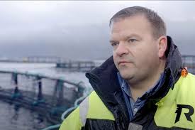 Inge Berg i Nordlaks: