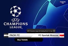 Самый популярный российский клуб по исследованию. Informaciya O Biletah Na Match Paok Spartak Moskva Paokfc