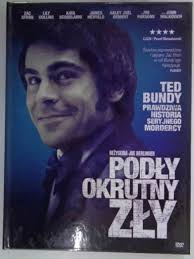 Podły okrutny zły płyta DVD 13420367098