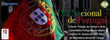 Dia de portugal, de camões e das comunidades portuguesas), is the national day of portugal celebrated annually on 10 june. 10 De Junio Fiesta Nacional De Portugal La Universidad