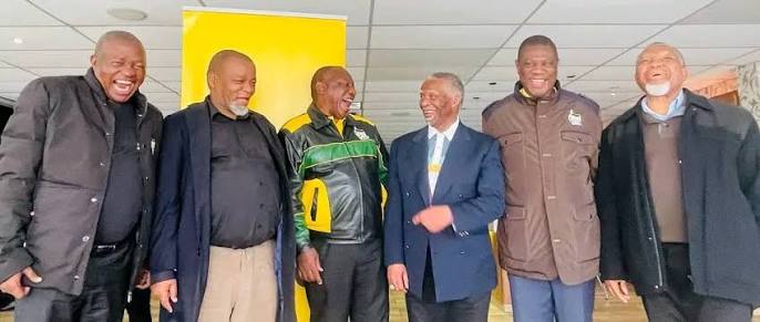 Thabo Mbeki