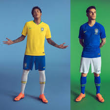 Invictos En Twitter Los Uniformes De La Seleccion De Brasil Para Rusia 2018 Simplicidad Y Elegancia Osadiayalegria