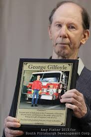 Brookline's Brother George Honored at Taste of Brookline