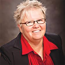 Parksville city Coun. Sue Powell wants to represent the NDP in the next  provincial election