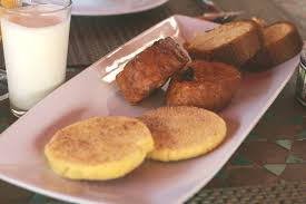 Moroccan Breakfast Petit Dejeuner Marocain Ontbijt In Marokko
