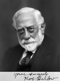 Sir Thomas Barlow, 1st Baronet