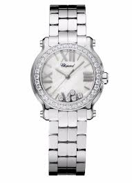 Chopard happy sport rose gold factory diamond watch ref:4183 lowest price ebay. Chopard Happy Diamonds 278509 3010 World Of Luxury Worldofluxuryus Com