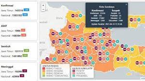 Pengertian kalender pendidikan adalah urutan waktu tentang perencanaan aktivitas dan agenda belajar siswa jenjang sd. Update Virus Corona Di Surabaya 15 April 2021 Covid 19 Naik 21 Daftar Titik Penyekatan Saat Mudik Surya