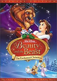 The enchanted christmas (1997) is a direct to video midquel to the disney animated canon hit beauty and the beast. Beauty And The Beast The Enchanted Christmas Special Edition Import Usa Zone 1 Amazon De Dvd Blu Ray