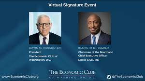 Kenneth david moelis is an entrepreneur and businessperson who founded moelis & co., moelis & co. Kenneth C Frazier Chairman Of The Board And Chief Executive Officer Of Merck Co Youtube