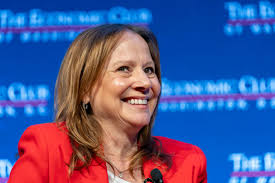 More women made the list of top paid CEOs in 2023, but their numbers are  still small compared to men