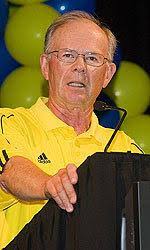 Martin to Retire From U-M Athletic Director Post Sept. 4, 2010