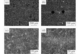 Image result for bulat steel micrograph