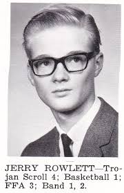 Tom Snodgrass 1969 passed away 7-27-23! Prayers for family!