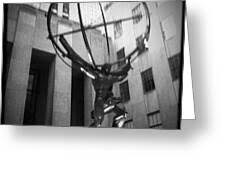 Atlas Shrugs Photograph by James Hose Jr