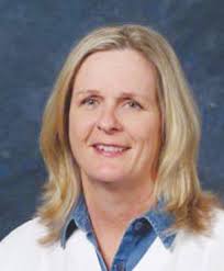 Ginger Johnson works with Abigail's Arms to stop the cycle of violence