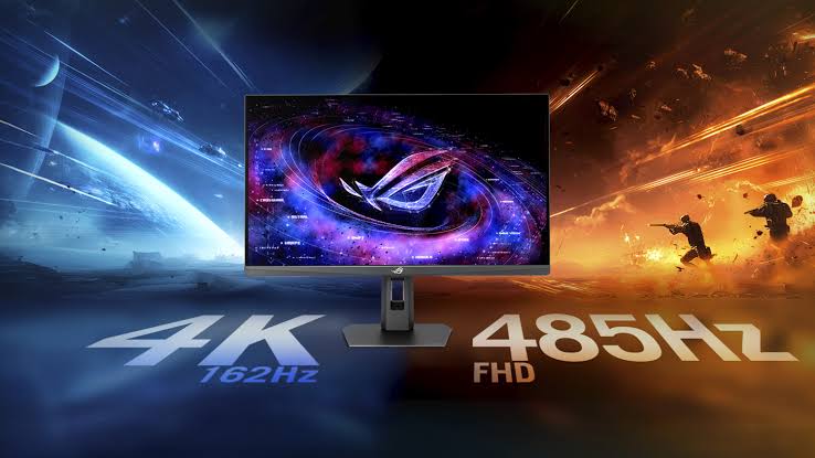 ASUS Dual-Mode Monitors: ROG Strix XG27UCG Gen2, XG27UCS Gen2, and TUF  Gaming VG27UQEL5A Launch - Basic Tutorials