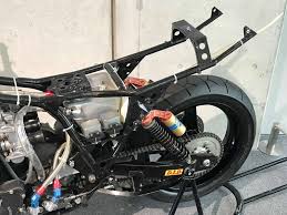 シートレール スーパーバイク シート バイク