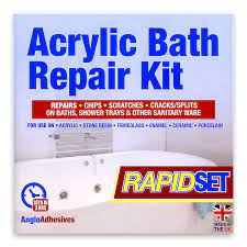 Shower Tray Repair Kit Bathtub