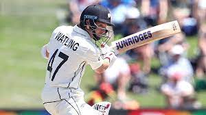 Auckland new zealand, may 11 (ani): All The Records Bj Watling Broke On His Way To 205