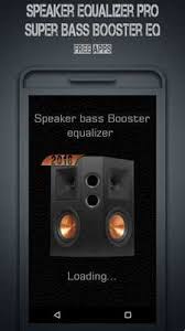 Super volume booster for all music lovers and users who need super loud . Speaker Equalizer Pro Super Bass Booster Eq Apkonline