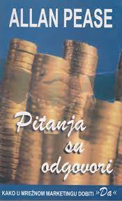 Pitanja Su Odgovori Kako U Mreznom Marketingu Dobiti Da