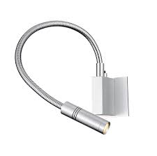Wenn sie suchen fur flexible led leseleuchte, spotlampe, bettleuchte, nachttischlampe inkl. Led Bettleuchte Leselampe Bett Caseconrad Com