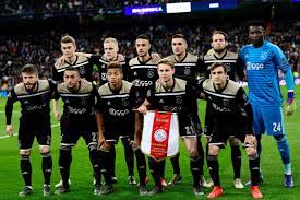 The amsterdamsche football club ajax (ajax amsterdam, afc ajax and ajax, euronext: Ajax Amsterdam Optimis Menang Tipis Lawan Juventus Gilabola Com