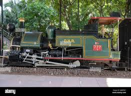 Indian steam train hi-res stock ...