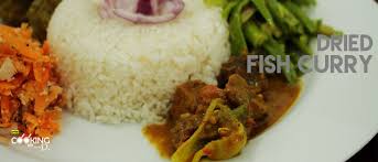 Katta Karawala Dried Fish Curry Fish Curry Pulses Recipes Curry