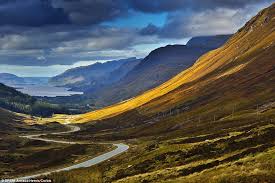At scotlands route 66 we are a very small team originally started off as just father and son with a massive passion for scotland, especially the highlands, and with a recent new addition to the team to. Scotland S Answer To Route 66 Daily Mail Online