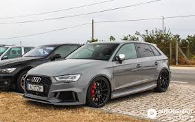 Image result for Nardo Gray 2018 RS3