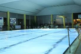 The picture frame house by dsdg inc. Indoor Swimming Pool Wadern Tourismus Zentrale Saarland